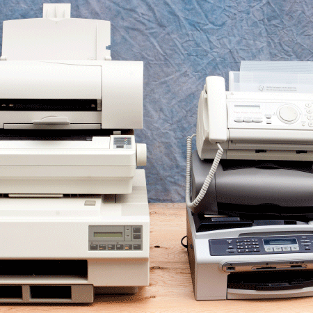 Time To Trade In Your Old Printer?