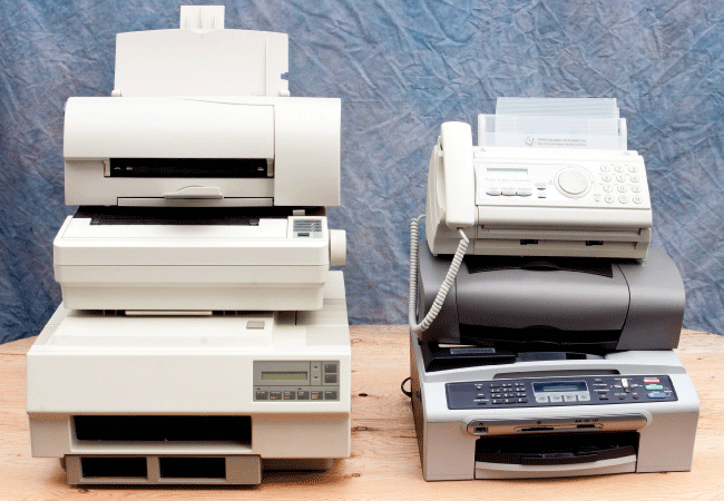 Time To Trade In Your Old Printer?
