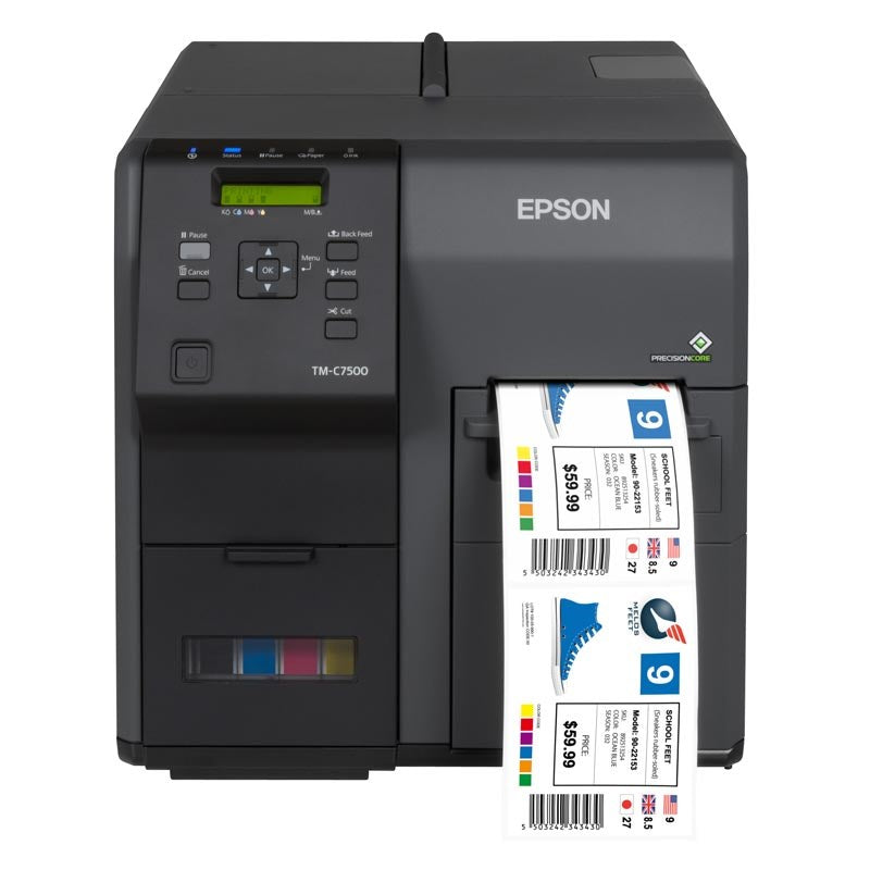 TM-C7500 Colour Label Printers