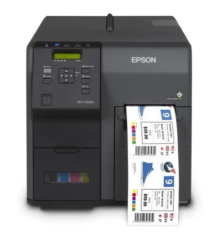 TM-C7500G Colour Label Printers