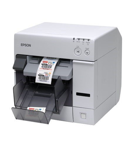 TM-C3400 Colour Label Printers